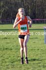 Womens under-17s and 20s North Eastern Cross Country Chanpionships. Photo: David T. Hewitson/Sports for All Pics